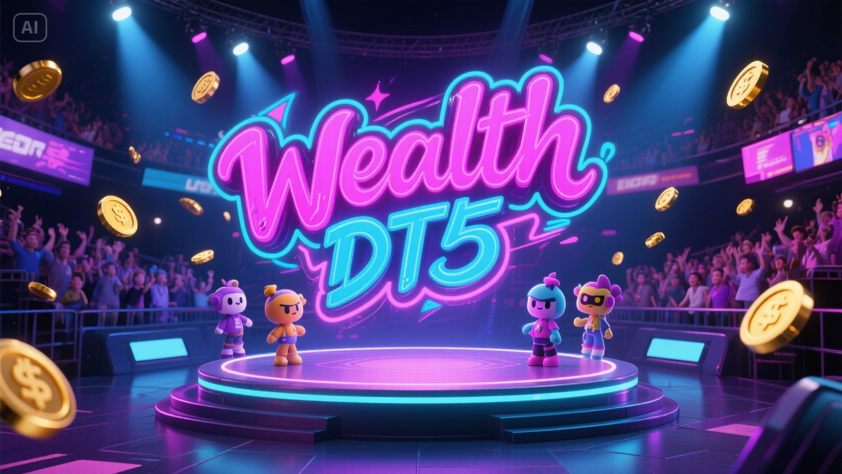 Wealth DT5